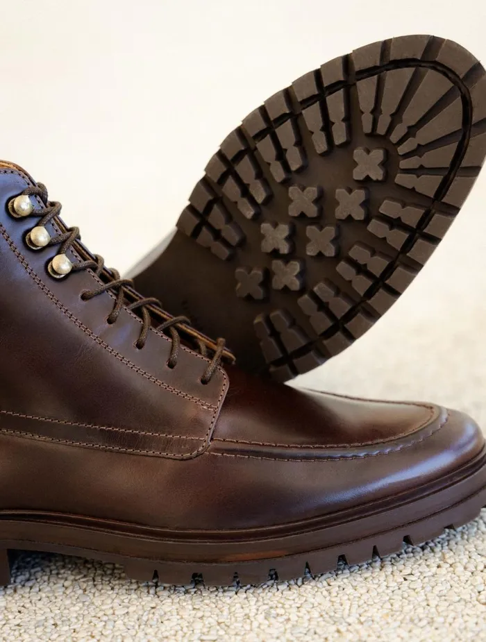Bobbies Boots Ignacio Bison 8211 Men