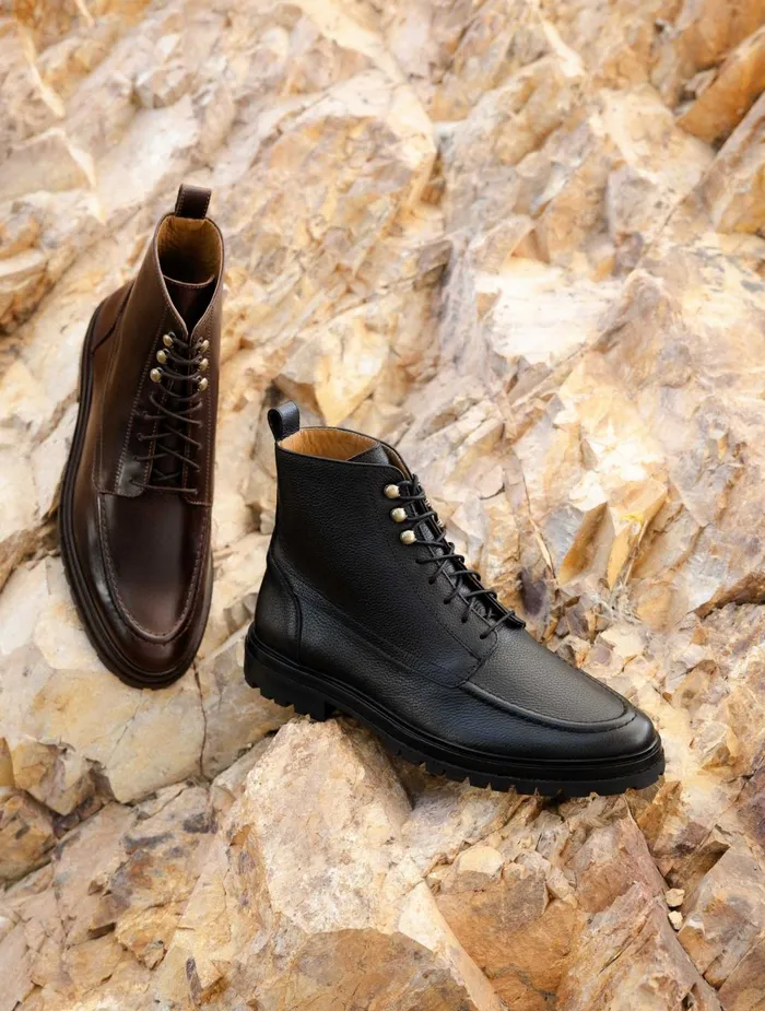 Bobbies Boots Ignacio Bison 8211 Men