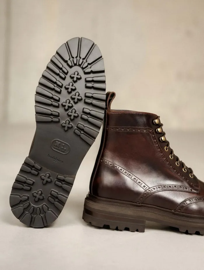 Bobbies Boots Leandro Bison 8211 Men