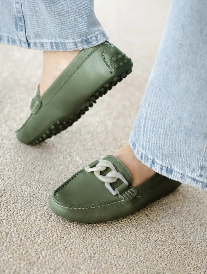 Bobbies Loafers and Derbies Britt Verdana 8211 Women