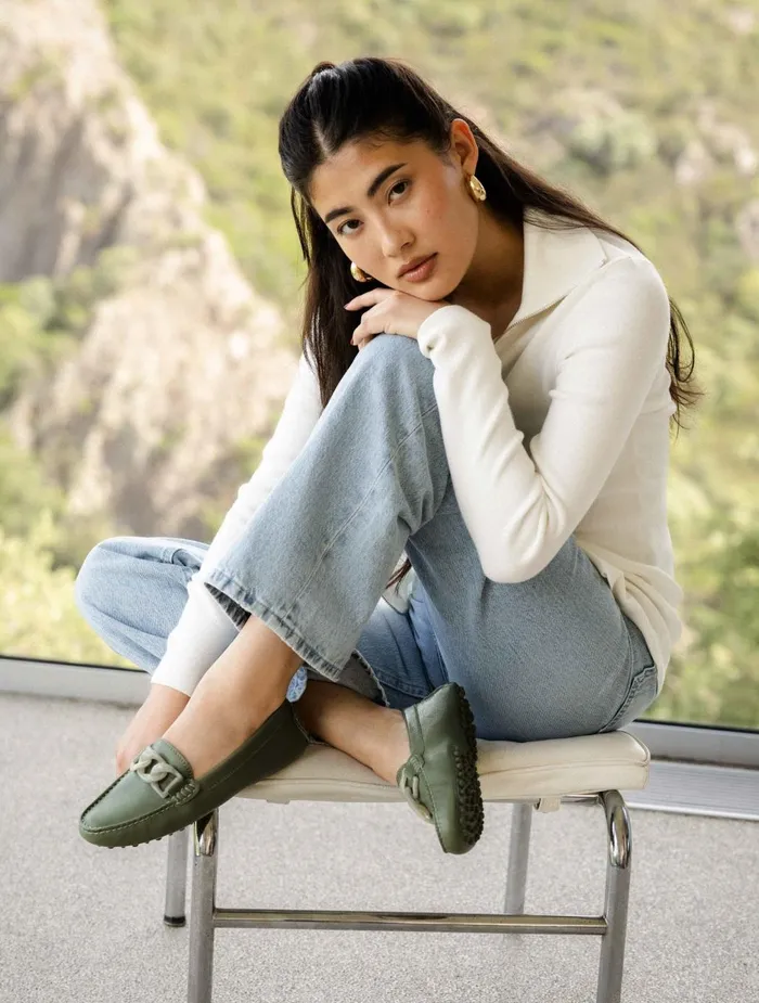 Bobbies Loafers and Derbies Britt Verdana 8211 Women