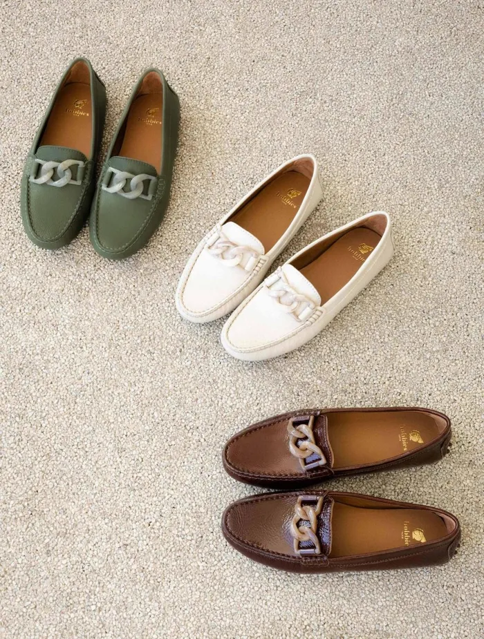 Bobbies Loafers and Derbies Britt Verdana 8211 Women