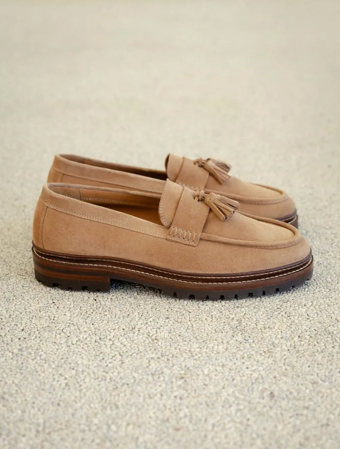 Bobbies Loafers Roy Antelope 8211 Men