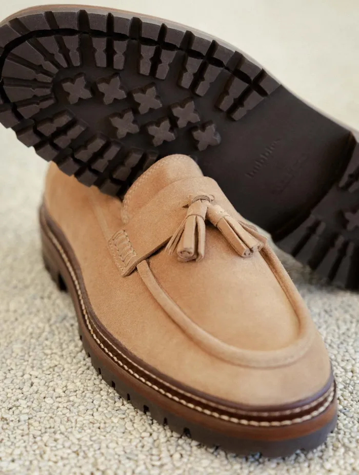 Bobbies Loafers Roy Antelope 8211 Men
