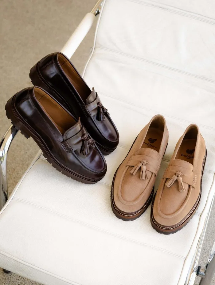 Bobbies Loafers Roy Antelope 8211 Men