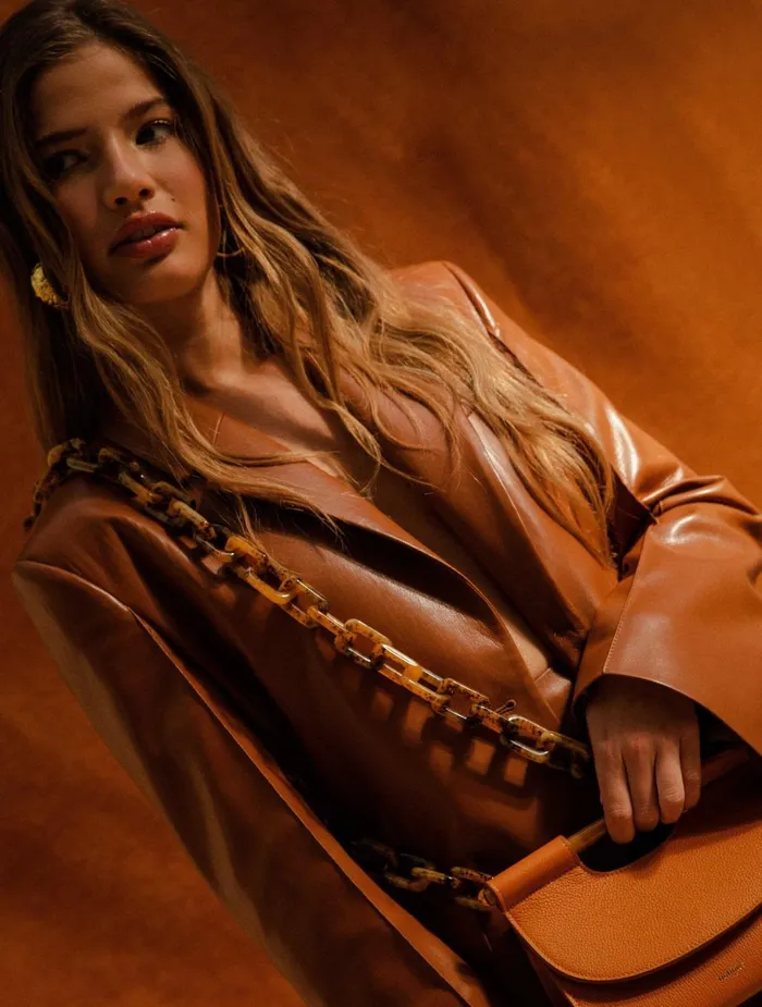 Bobbies Phone Straps Firenze Amber 8211 Women