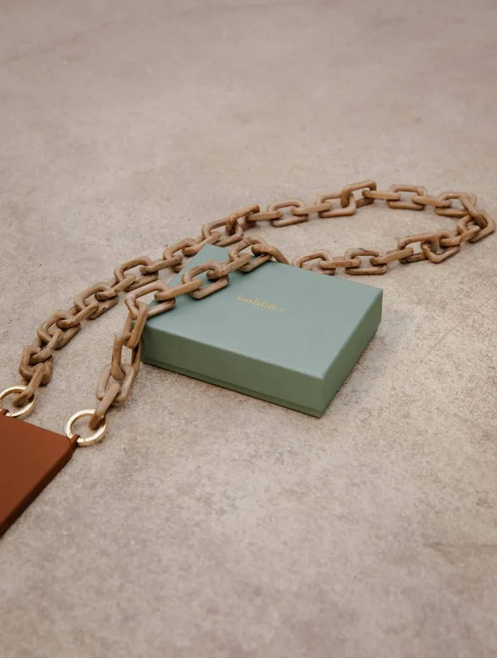 Bobbies Phone Straps Firenze Damascata 8211 Women