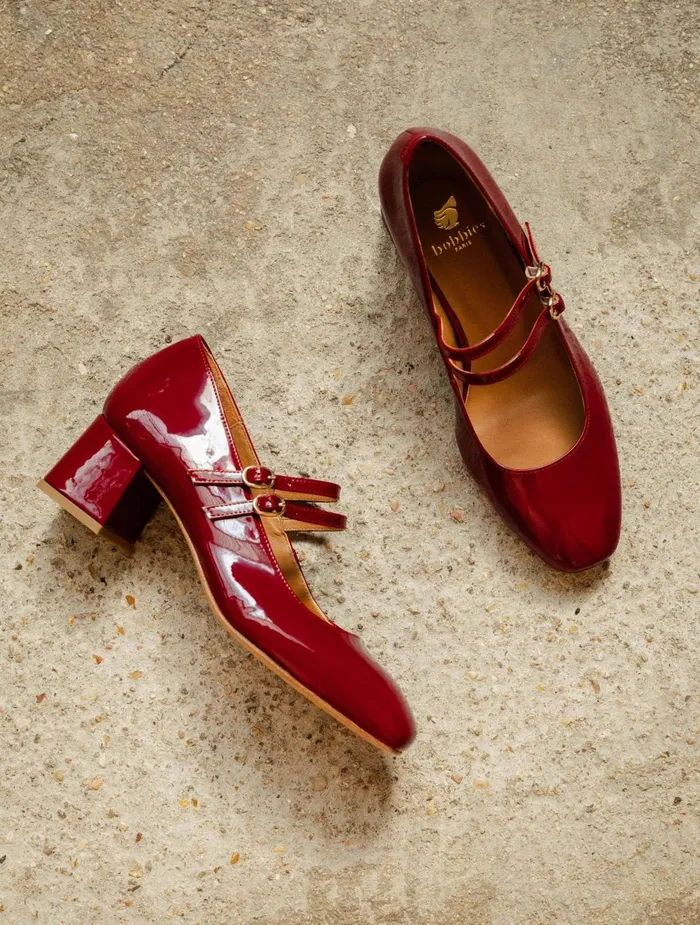 Bobbies Pumps and Mary Janes Bettany Ruby 8211 Women