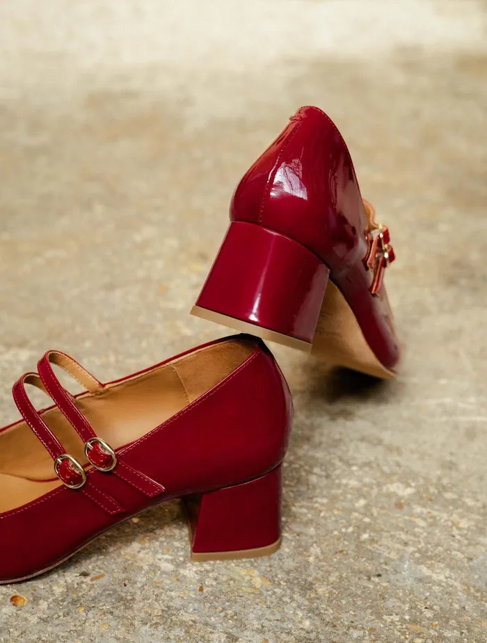 Bobbies Pumps and Mary Janes Bettany Ruby 8211 Women