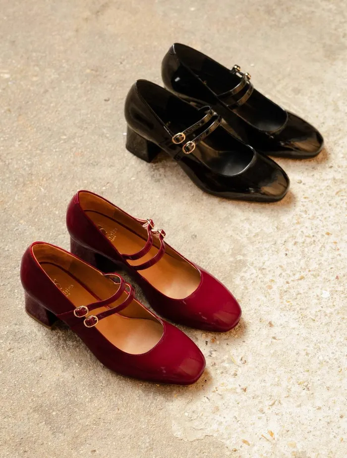 Bobbies Pumps and Mary Janes Bettany Ruby 8211 Women