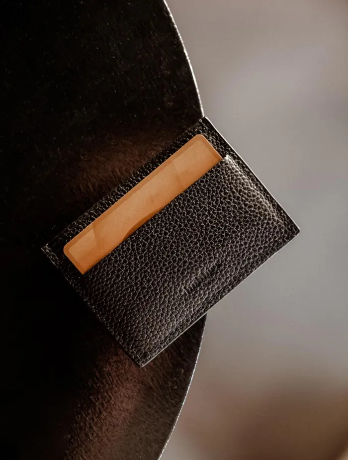 Bobbies Small Leather Goods Bermudes Caviar 8211 Men