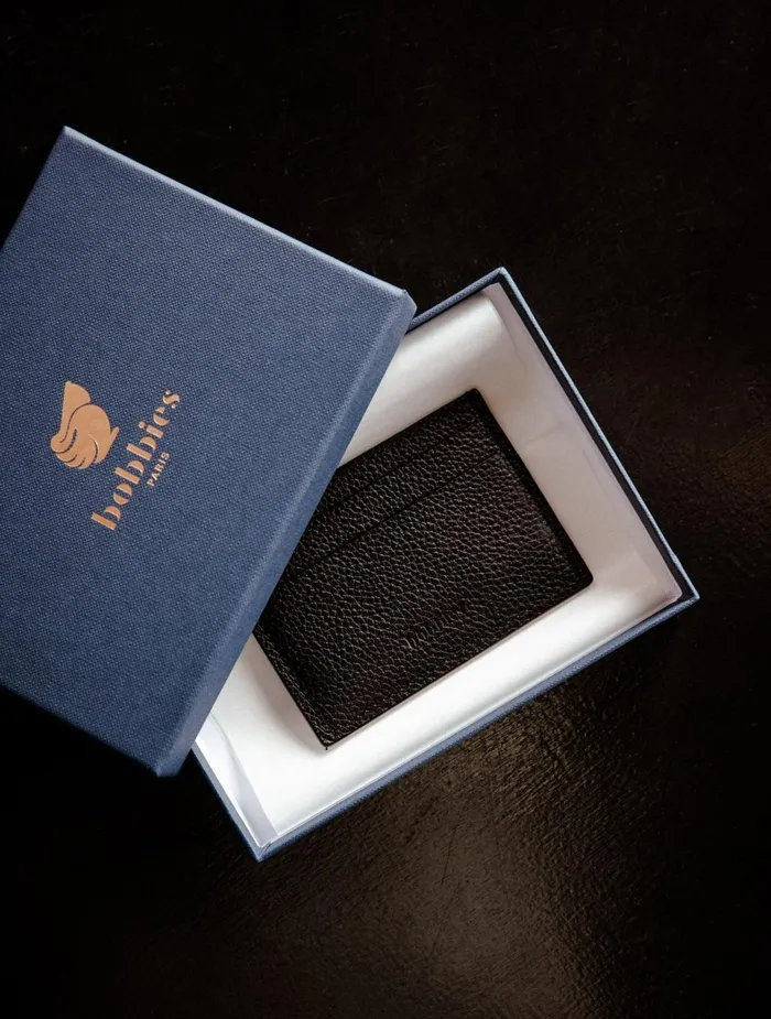 Bobbies Small Leather Goods Bermudes Caviar 8211 Men