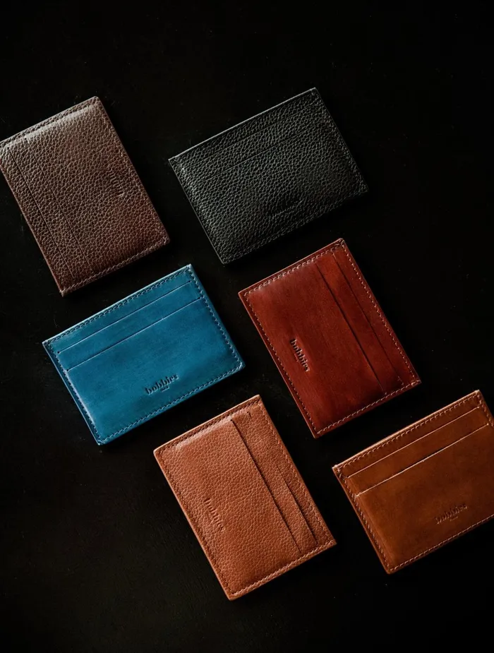 Bobbies Small Leather Goods Bermudes Caviar 8211 Men