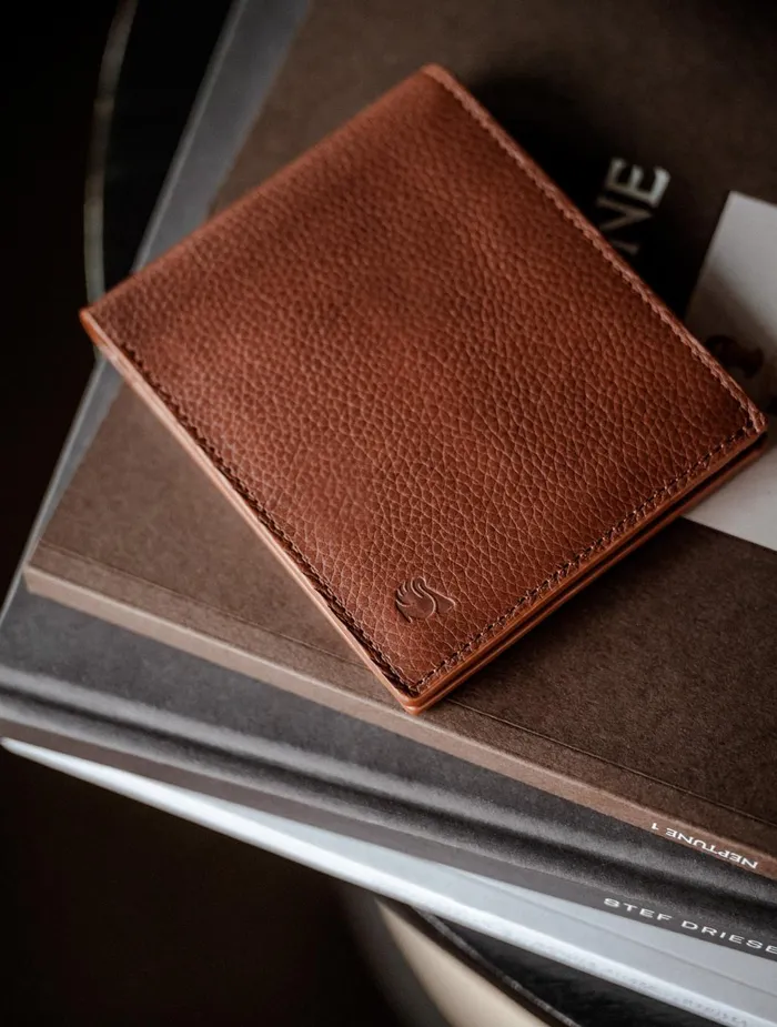 Bobbies Small Leather Goods Jersey Bourbon 8211 Men
