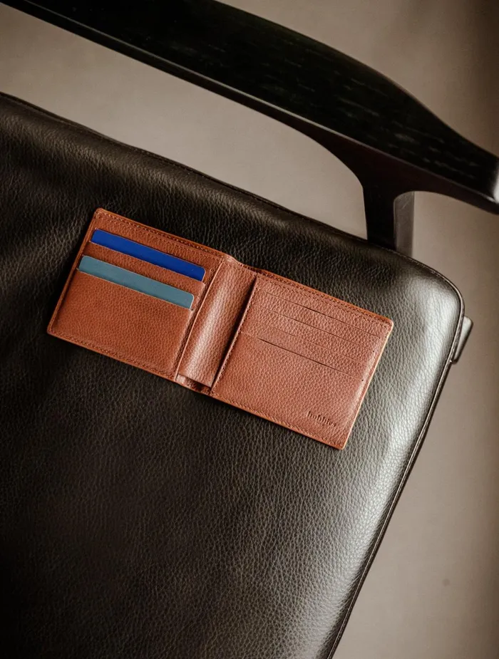 Bobbies Small Leather Goods Jersey Bourbon 8211 Men