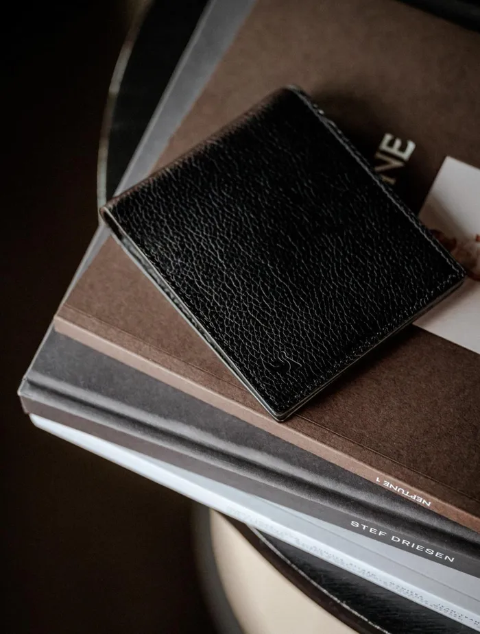 Bobbies Small Leather Goods Jersey Caviar 8211 Men