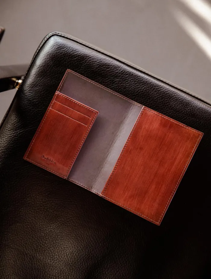Bobbies Small Leather Goods Rio Mahogany 8211 Men