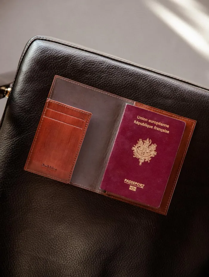 Bobbies Small Leather Goods Rio Mahogany 8211 Men