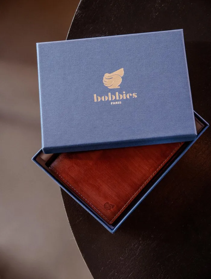 Bobbies Small Leather Goods Rio Mahogany 8211 Men