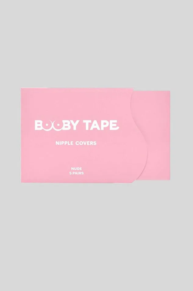 Booby Tape 8211 Nipple Covers In Nude Women Showpo Intimates