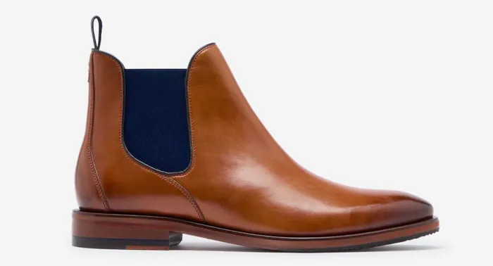 Boots Men Oliver Sweeney Andante Tan