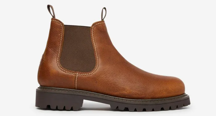Boots Men Oliver Sweeney Blythborough Dark Tan