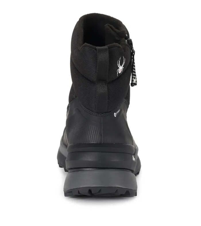 Boots Mens Spyder Hyland 8211 Black