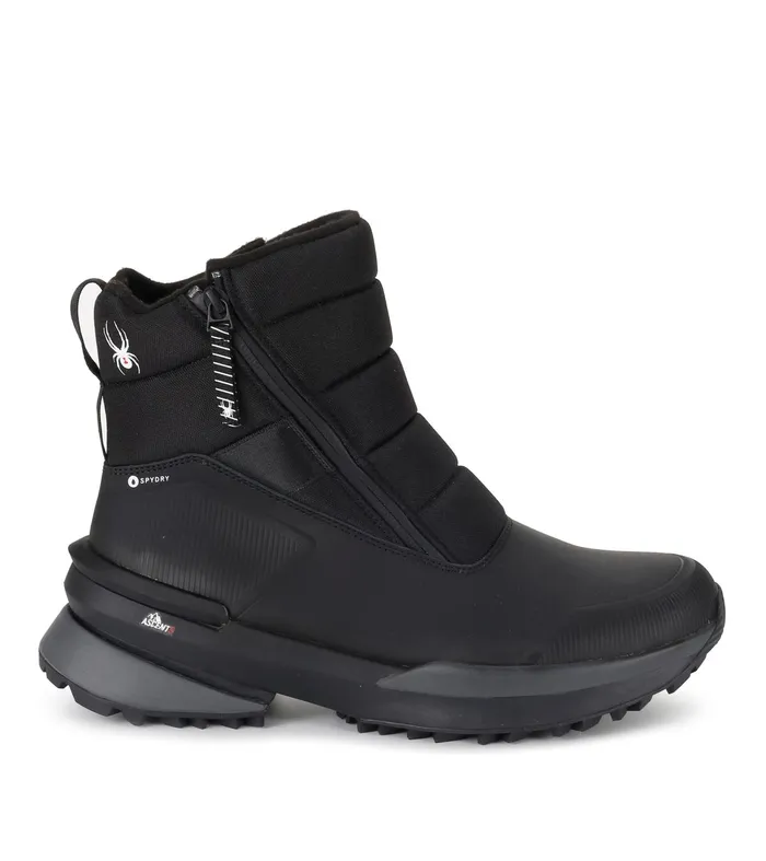 Boots Mens Spyder Hyland 8211 Black