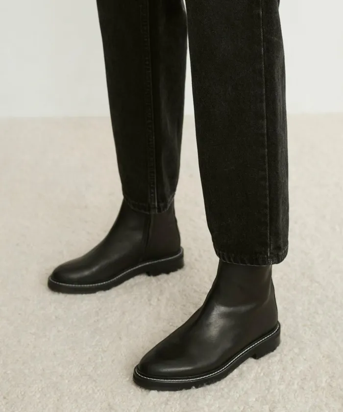 Boots Women Jenni Kayne Blake Ankle Boot Black