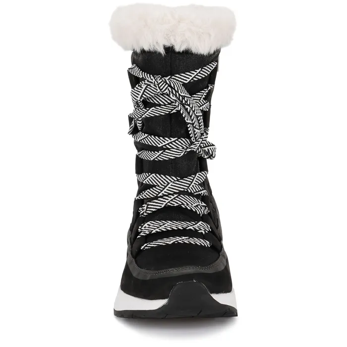 Boots Womens Spyder Altitude 8211 Black