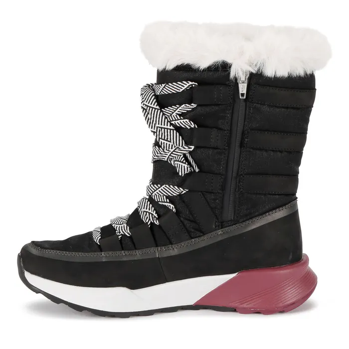 Boots Womens Spyder Altitude 8211 Black