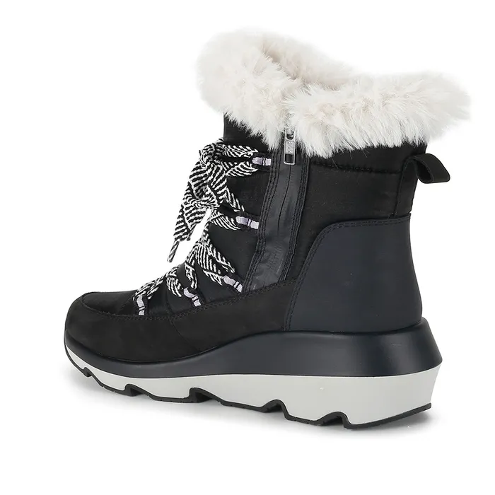 Boots Womens Spyder Camden 2 8211 Black