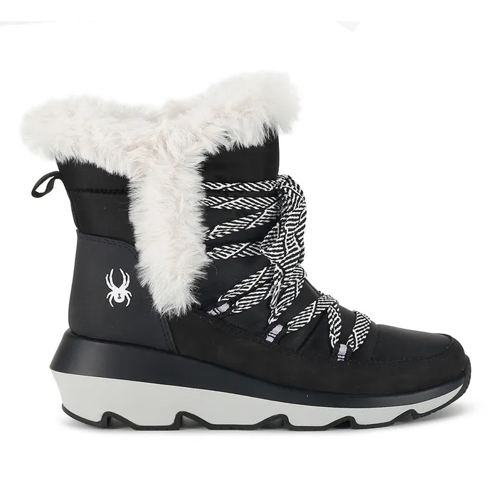 Boots Womens Spyder Camden 2 8211 Black