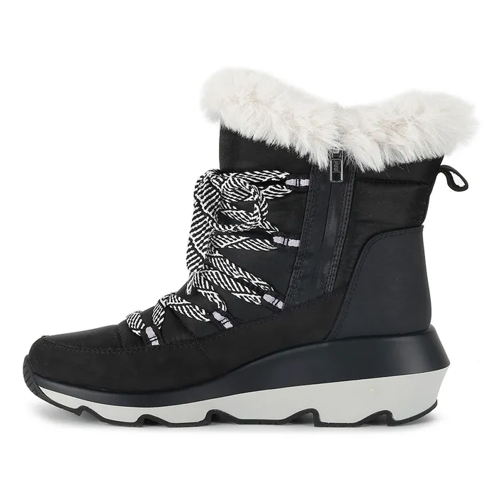 Boots Womens Spyder Camden 2 8211 Black
