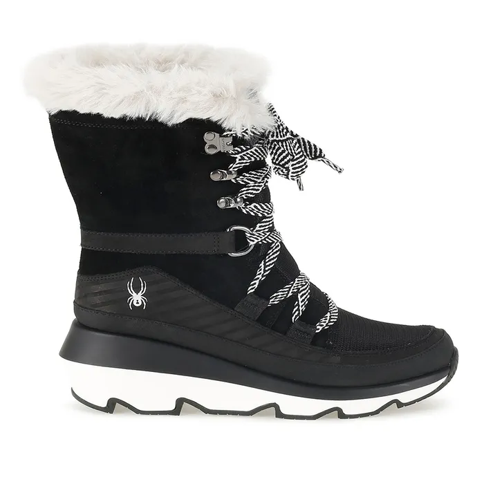 Boots Womens Spyder Conifer 8211 Black