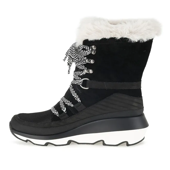 Boots Womens Spyder Conifer 8211 Black