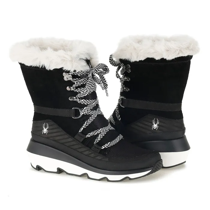 Boots Womens Spyder Conifer 8211 Black