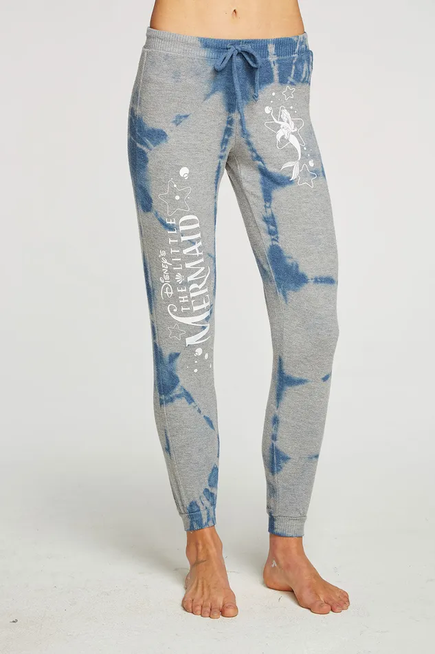 Bottoms Chaser Brand Womens Disney The Little Mermaid Ariel and Friends