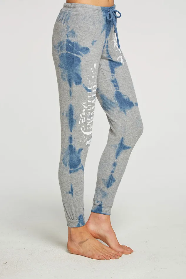 Bottoms Chaser Brand Womens Disney The Little Mermaid Ariel and Friends