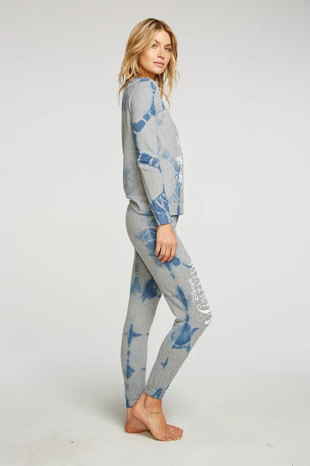Bottoms Chaser Brand Womens Disney The Little Mermaid Ariel and Friends