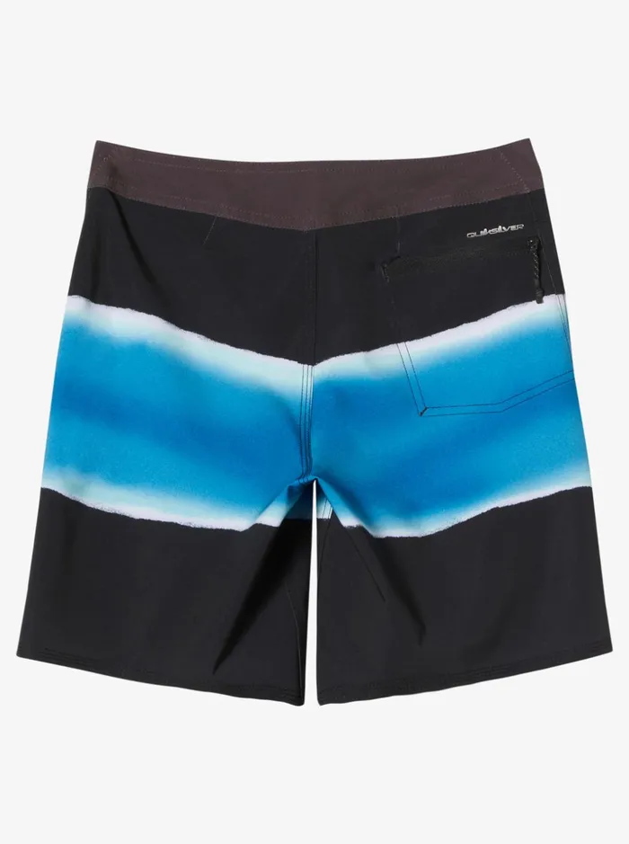Boys Quiksilver Boardshorts Boy039s 816 Surfsilk Air Brush 16034 Boardshorts Black Boys Quiksilver Boardshorts Boy039s 816 Surfsilk Air Brush 16034 Boardshorts Black