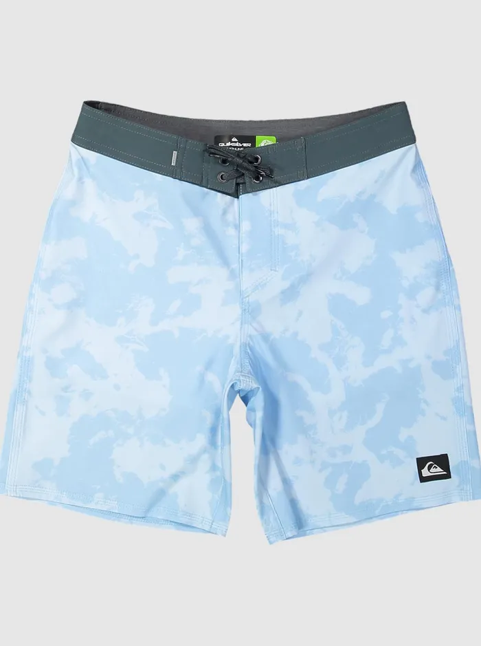 Boys Quiksilver Boardshorts Boy039s 816 Surfsilk Qs 69 16034 Boardshorts Clear Sky