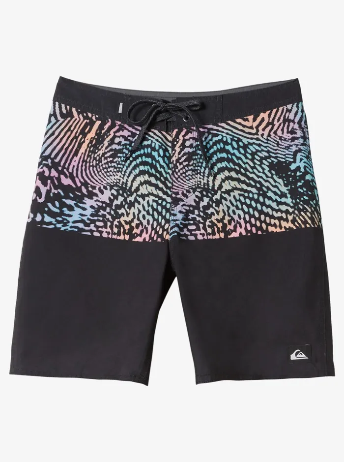 Boys Quiksilver Boardshorts Boys 816 Everyday Division 17034 Boardshorts Black
