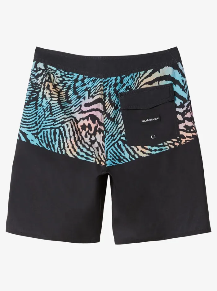 Boys Quiksilver Boardshorts Boys 816 Everyday Division 17034 Boardshorts Black