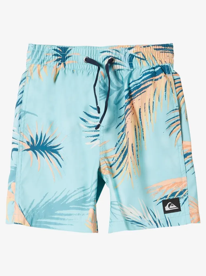Boys Quiksilver Boardshorts ReMix 13034 Volleys Angel Blue