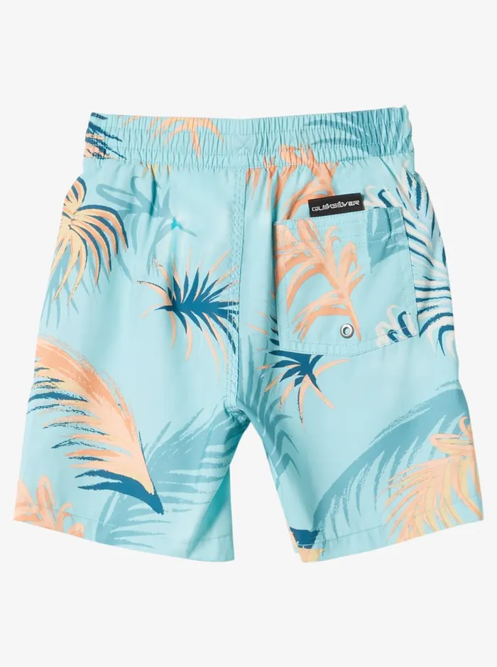 Boys Quiksilver Boardshorts ReMix 13034 Volleys Angel Blue Boys Quiksilver Boardshorts ReMix 13034 Volleys Angel Blue