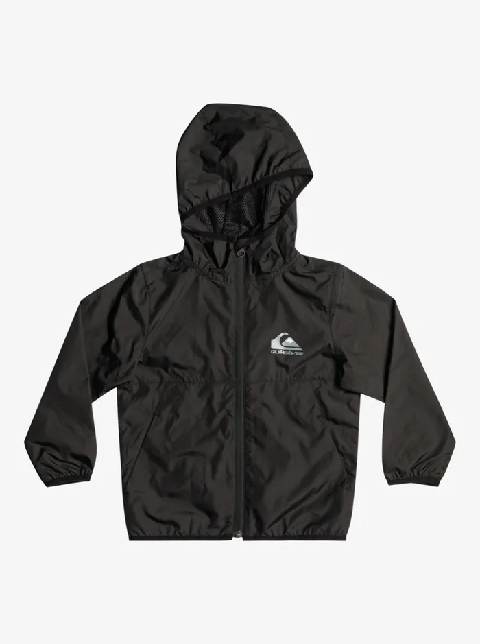 Boys Quiksilver Jackets Boy039s 27 Everyday Jacket Jackets Track Jacket Black