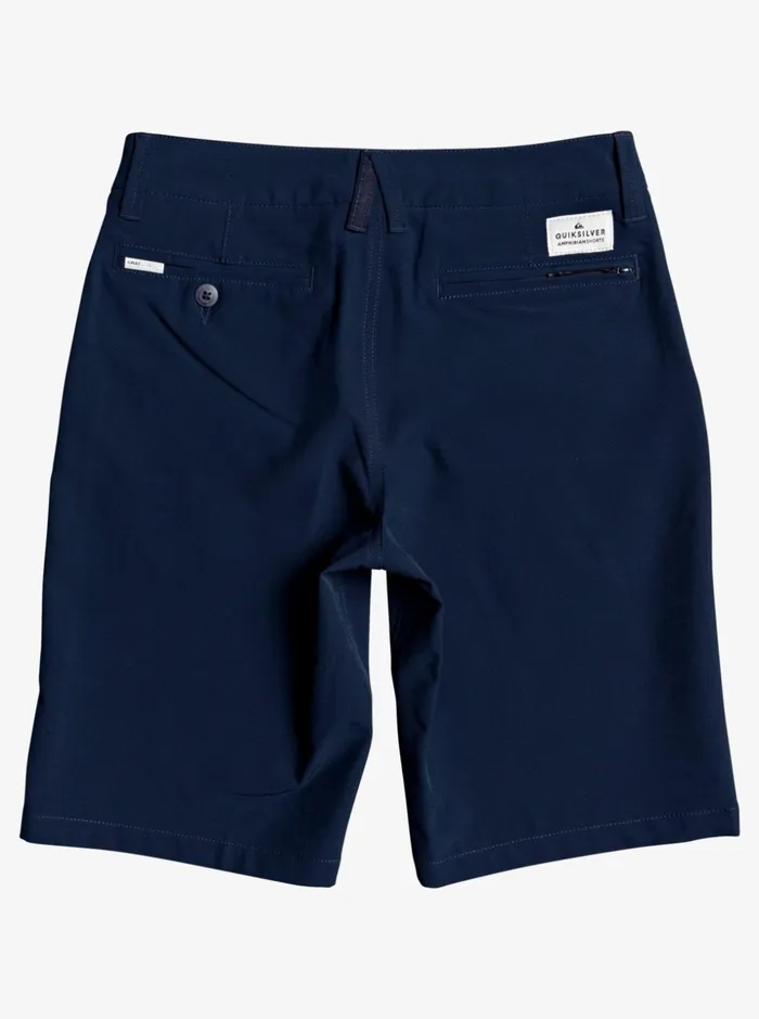 Boys Quiksilver Shorts Boy039s 816 Union Amphibian 19034 Hybrid Shorts Navy Blazer Boys Quiksilver Shorts Boy039s 816 Union Amphibian 19034 Hybrid Shorts Navy Blazer