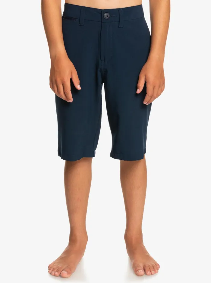 Boys Quiksilver Shorts Boy039s 816 Union Amphibian 19034 Hybrid Shorts Navy Blazer Boys Quiksilver Shorts Boy039s 816 Union Amphibian 19034 Hybrid Shorts Navy Blazer