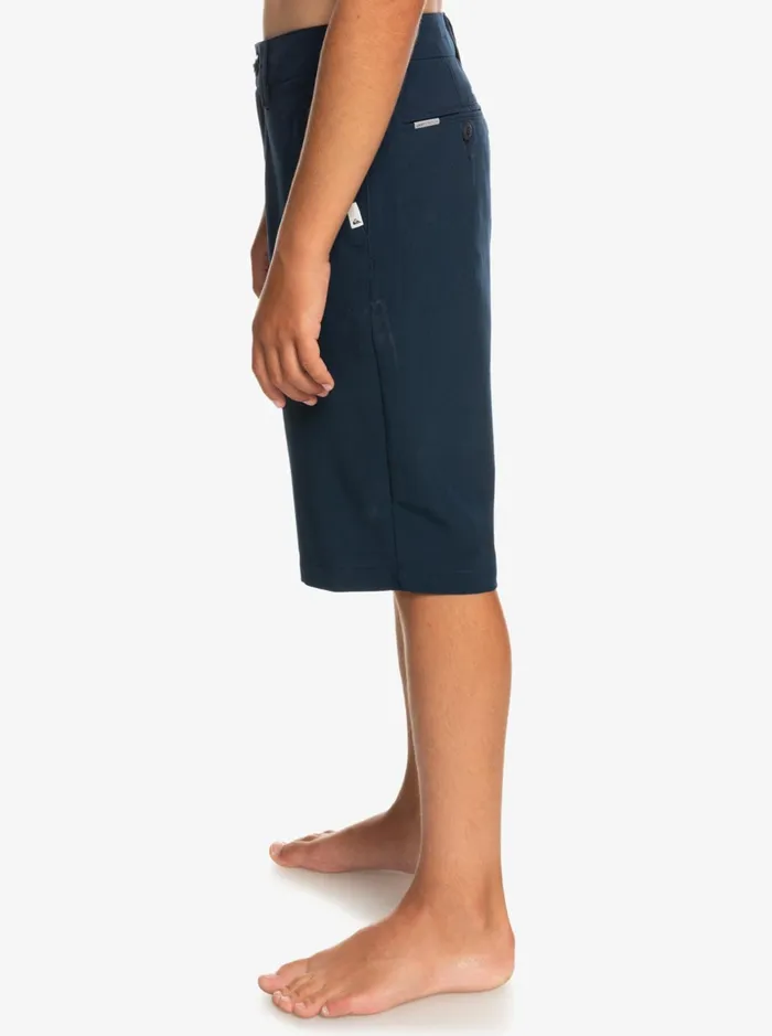 Boys Quiksilver Shorts Boy039s 816 Union Amphibian 19034 Hybrid Shorts Navy Blazer Boys Quiksilver Shorts Boy039s 816 Union Amphibian 19034 Hybrid Shorts Navy Blazer